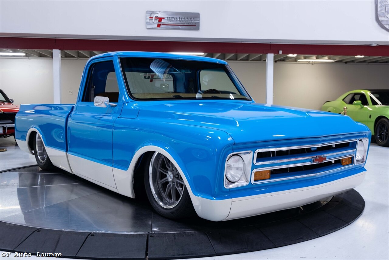 1967 Chevrolet C-10 Restomod - Photo 3 - Rancho Cordova, CA 95742