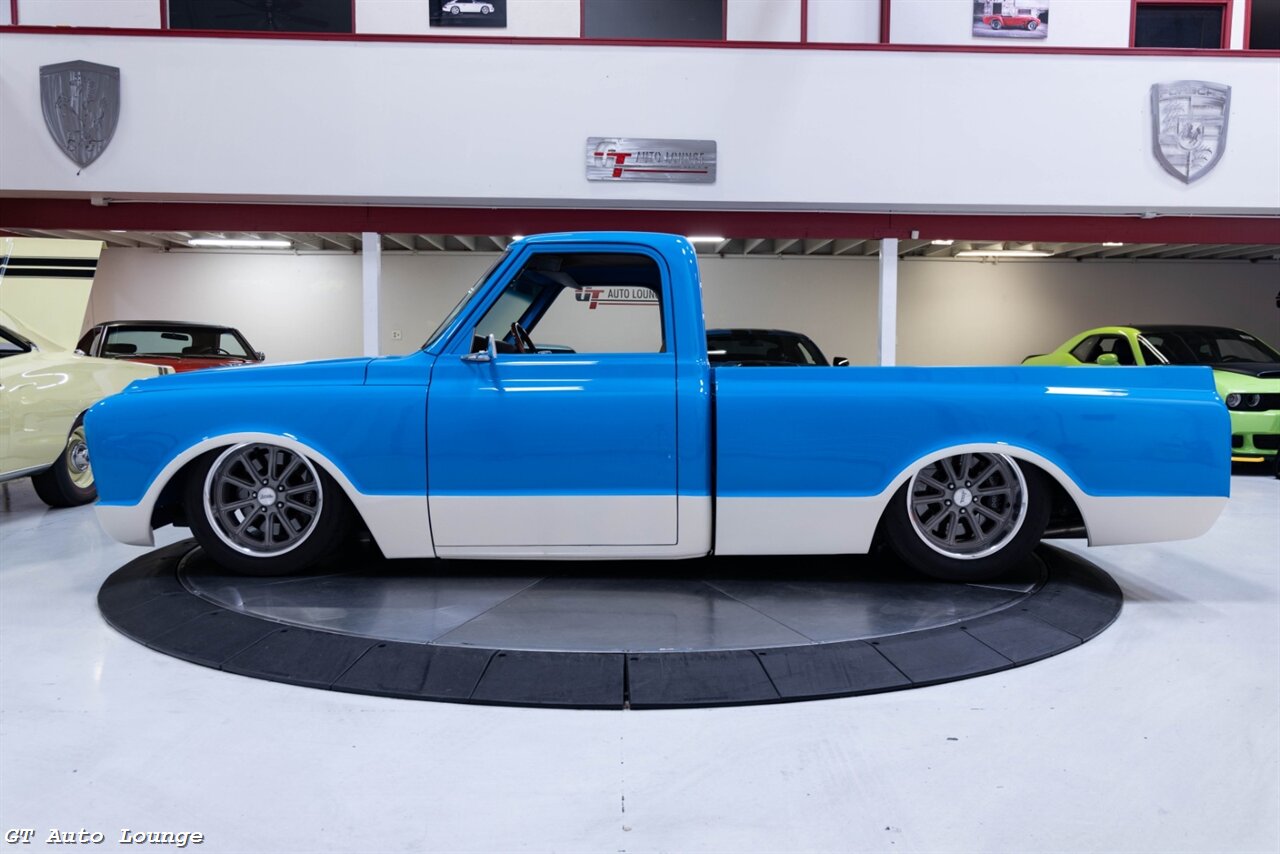 1967 Chevrolet C-10 Restomod - Photo 7 - Rancho Cordova, CA 95742
