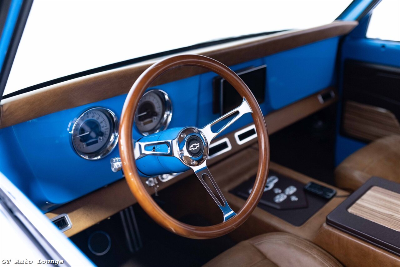 1967 Chevrolet C-10 Restomod - Photo 30 - Rancho Cordova, CA 95742
