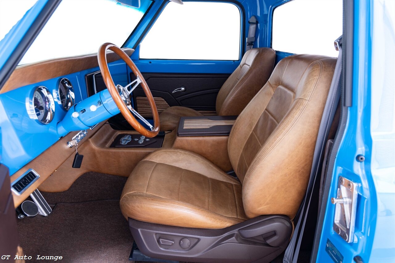 1967 Chevrolet C-10 Restomod - Photo 27 - Rancho Cordova, CA 95742