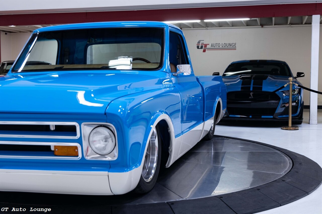 1967 Chevrolet C-10 Restomod - Photo 14 - Rancho Cordova, CA 95742