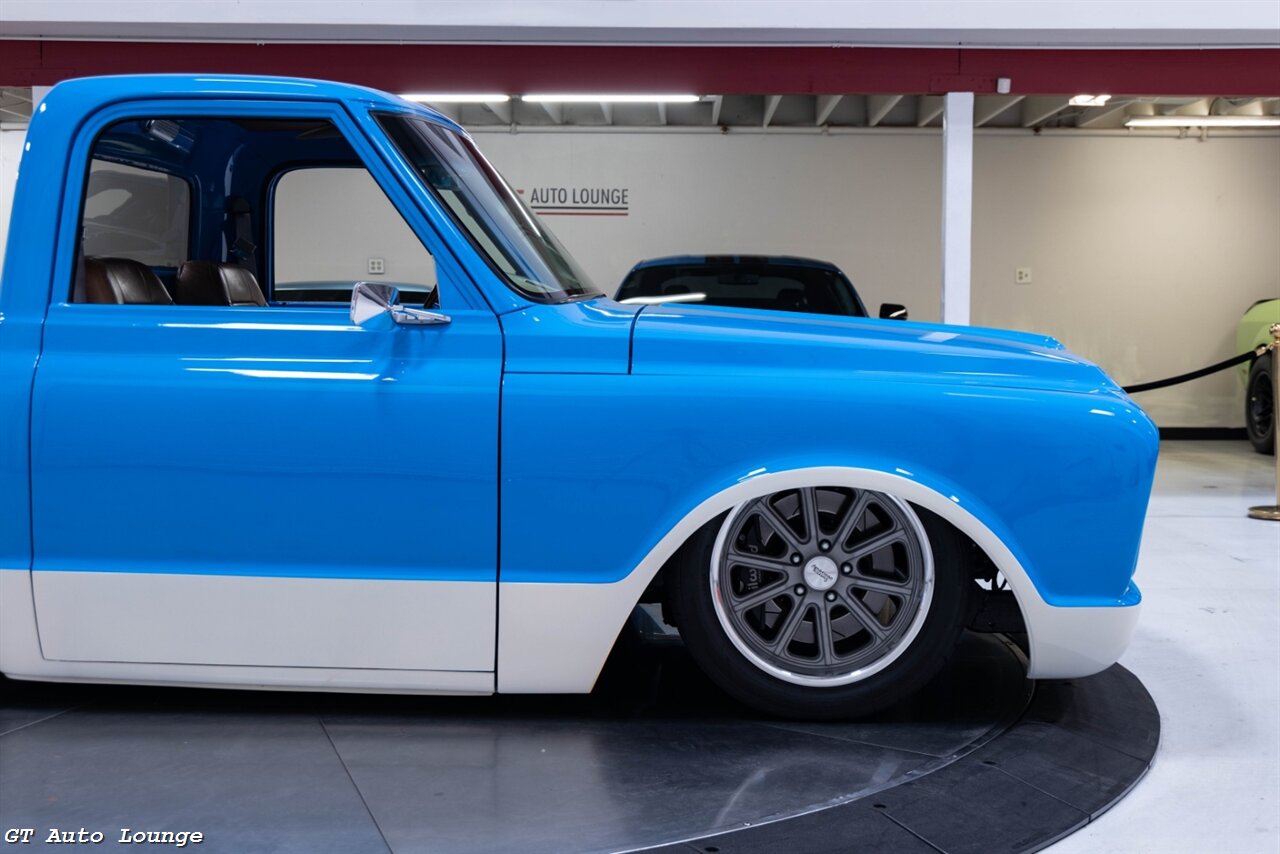 1967 Chevrolet C-10 Restomod - Photo 11 - Rancho Cordova, CA 95742