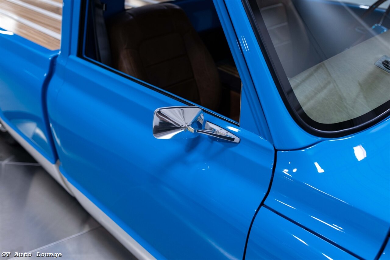 1967 Chevrolet C-10 Restomod - Photo 21 - Rancho Cordova, CA 95742