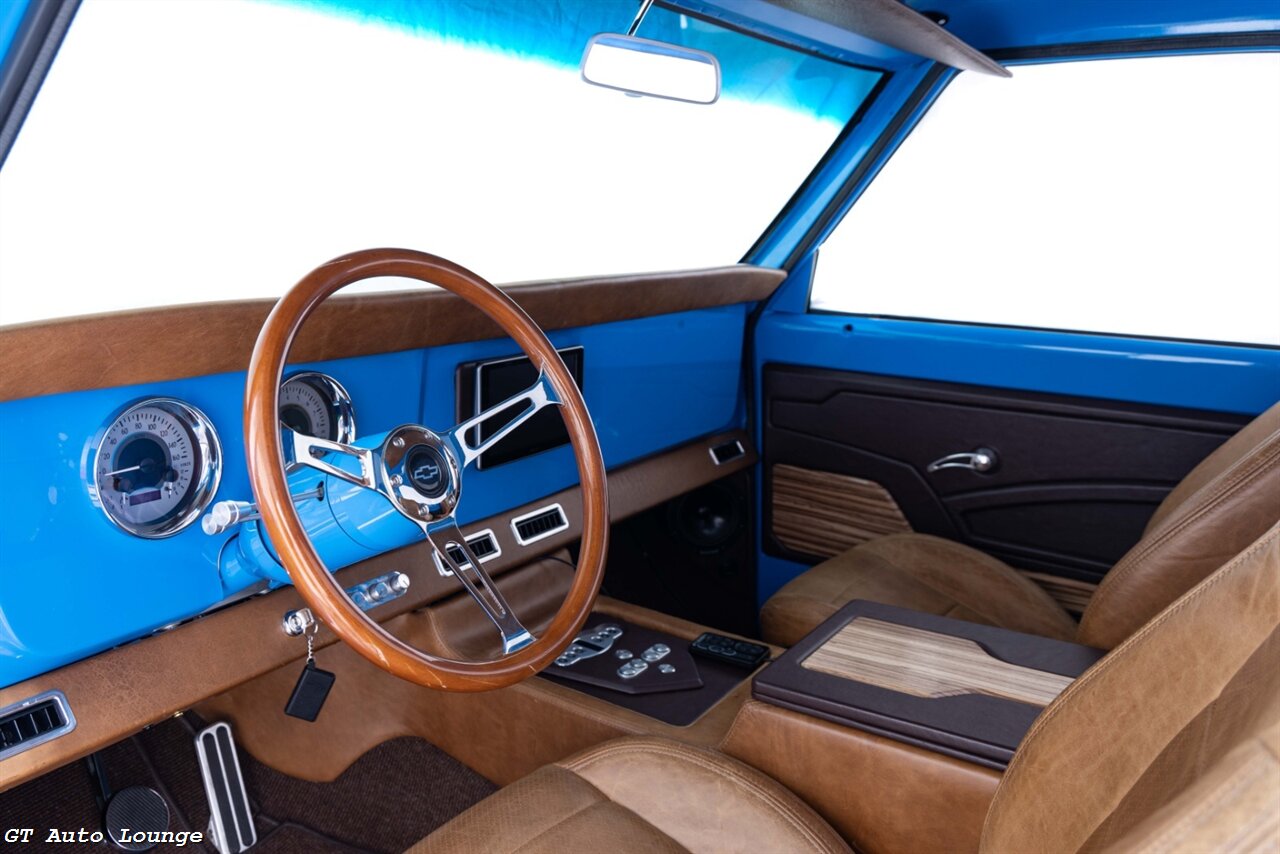 1967 Chevrolet C-10 Restomod - Photo 28 - Rancho Cordova, CA 95742