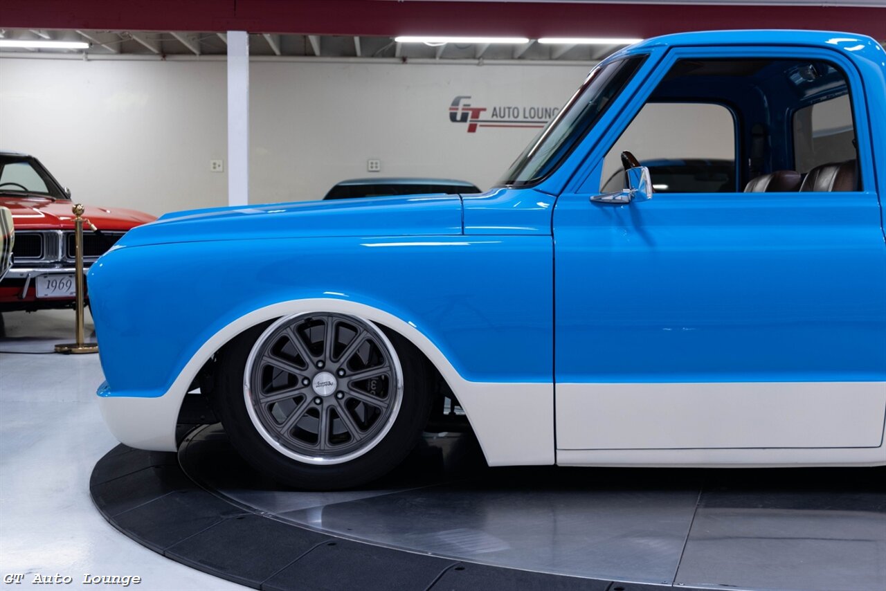 1967 Chevrolet C-10 Restomod - Photo 8 - Rancho Cordova, CA 95742