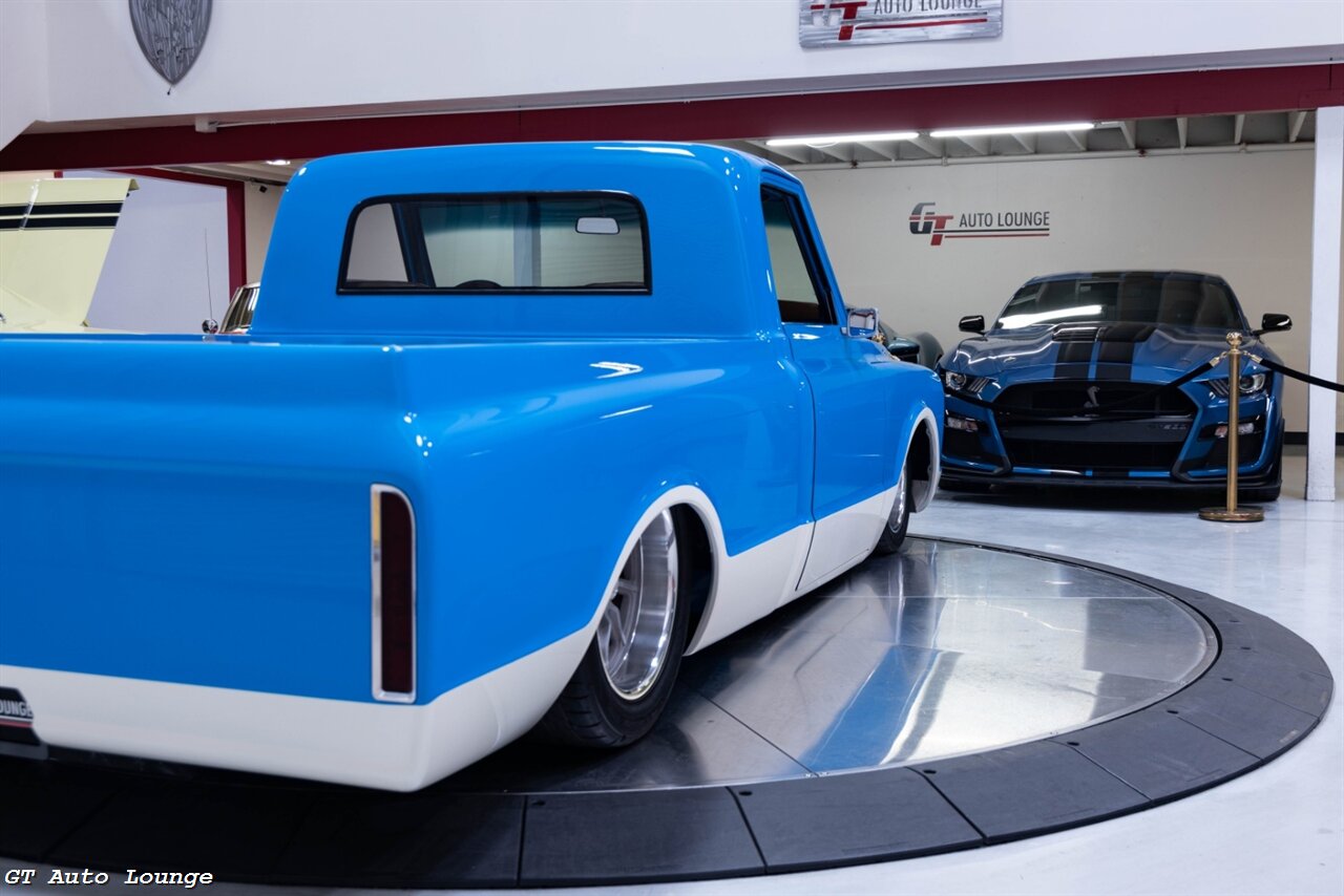 1967 Chevrolet C-10 Restomod - Photo 16 - Rancho Cordova, CA 95742