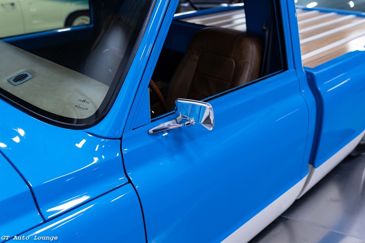 1967 Chevrolet C-10 Restomod - Photo 20 - Rancho Cordova, CA 95742