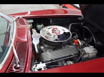 1965 Chevrolet Corvette Stingray Convertible   - Photo 23 - Rancho Cordova, CA 95742
