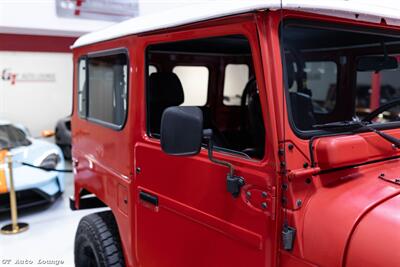 1974 Toyota Land Cruiser FJ40   - Photo 24 - Rancho Cordova, CA 95742