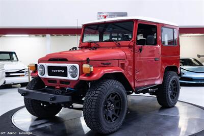 1974 Toyota Land Cruiser FJ40 SUV