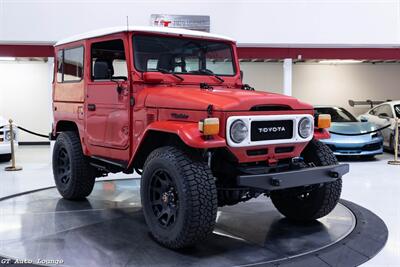 1974 Toyota Land Cruiser FJ40   - Photo 4 - Rancho Cordova, CA 95742