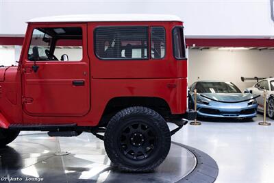 1974 Toyota Land Cruiser FJ40   - Photo 11 - Rancho Cordova, CA 95742