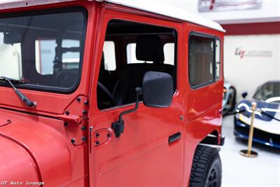 1974 Toyota Land Cruiser FJ40   - Photo 22 - Rancho Cordova, CA 95742