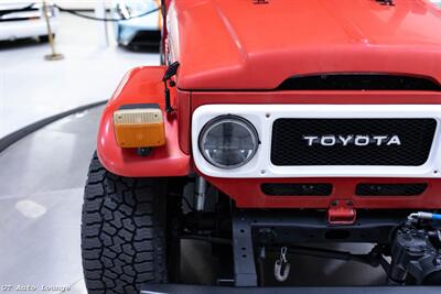 1974 Toyota Land Cruiser FJ40   - Photo 19 - Rancho Cordova, CA 95742