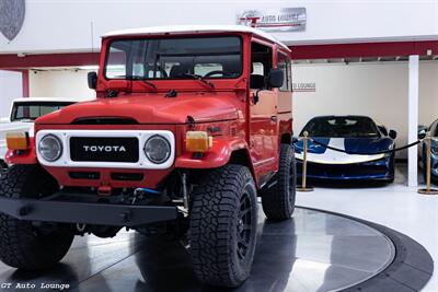 1974 Toyota Land Cruiser FJ40   - Photo 15 - Rancho Cordova, CA 95742