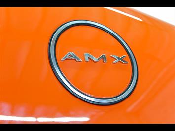 1969 AMC AMX Go Package   - Photo 41 - Rancho Cordova, CA 95742