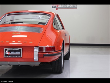 1969 Porsche 911 E   - Photo 12 - Rancho Cordova, CA 95742