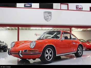 1969 Porsche 911 E   - Photo 13 - Rancho Cordova, CA 95742