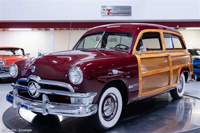 1950 Ford Country Squire Woody  