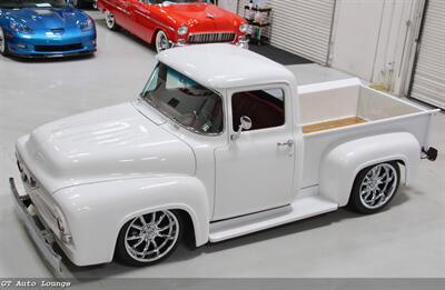 1956 Ford F-100 Restomod   - Photo 38 - Rancho Cordova, CA 95742