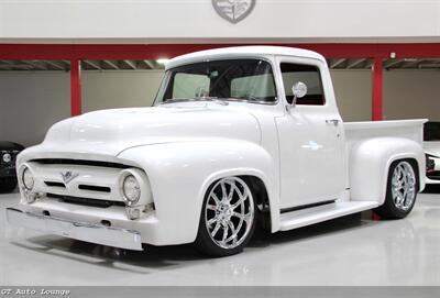 1956 Ford F-100 Restomod   - Photo 1 - Rancho Cordova, CA 95742