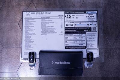 2020 Mercedes-Benz AMG C 63 S   - Photo 70 - Rancho Cordova, CA 95742