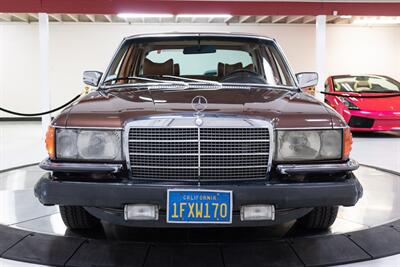 1980 Mercedes-Benz 450SEL  6.9 - Photo 2 - Rancho Cordova, CA 95742