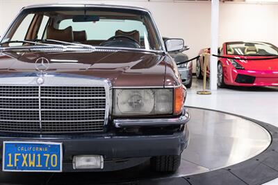 1980 Mercedes-Benz 450SEL  6.9 - Photo 3 - Rancho Cordova, CA 95742