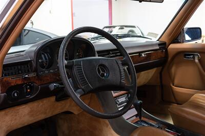 1980 Mercedes-Benz 450SEL  6.9 - Photo 21 - Rancho Cordova, CA 95742