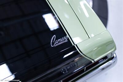 1969 Chevrolet Camaro Z28   - Photo 32 - Rancho Cordova, CA 95742