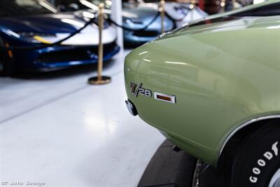 1969 Chevrolet Camaro Z28   - Photo 36 - Rancho Cordova, CA 95742