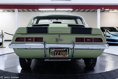 1969 Chevrolet Camaro Z28   - Photo 6 - Rancho Cordova, CA 95742