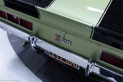 1969 Chevrolet Camaro Z28   - Photo 33 - Rancho Cordova, CA 95742