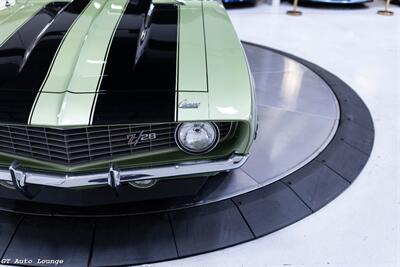 1969 Chevrolet Camaro Z28   - Photo 18 - Rancho Cordova, CA 95742