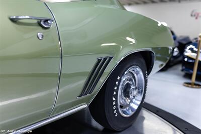 1969 Chevrolet Camaro Z28   - Photo 28 - Rancho Cordova, CA 95742