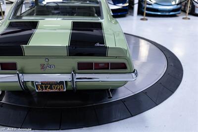 1969 Chevrolet Camaro Z28   - Photo 34 - Rancho Cordova, CA 95742