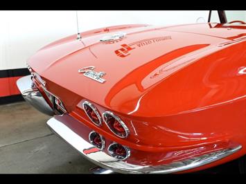 1963 Chevrolet Corvette Roadster   - Photo 23 - Rancho Cordova, CA 95742