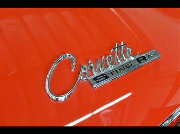 1963 Chevrolet Corvette Roadster   - Photo 44 - Rancho Cordova, CA 95742