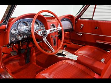 1963 Chevrolet Corvette Roadster   - Photo 27 - Rancho Cordova, CA 95742