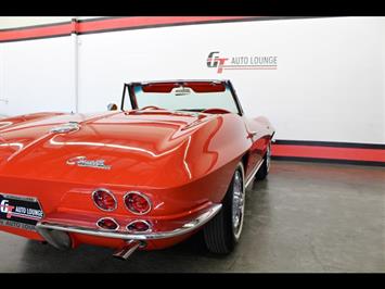 1963 Chevrolet Corvette Roadster   - Photo 15 - Rancho Cordova, CA 95742