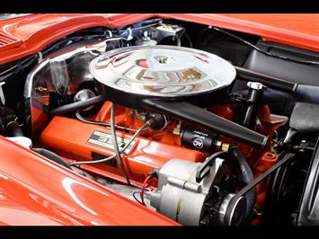 1963 Chevrolet Corvette Roadster   - Photo 25 - Rancho Cordova, CA 95742