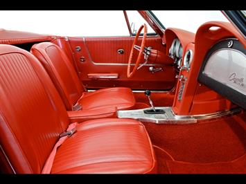 1963 Chevrolet Corvette Roadster   - Photo 32 - Rancho Cordova, CA 95742