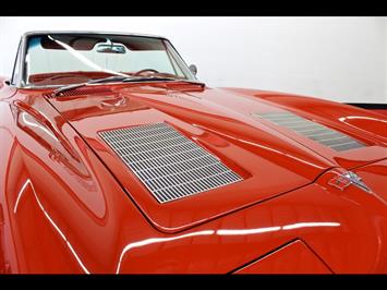 1963 Chevrolet Corvette Roadster   - Photo 22 - Rancho Cordova, CA 95742