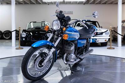 1972 Kawasaki H2 Mach IV