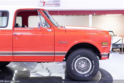 1969 Chevrolet Blazer K5   - Photo 12 - Rancho Cordova, CA 95742