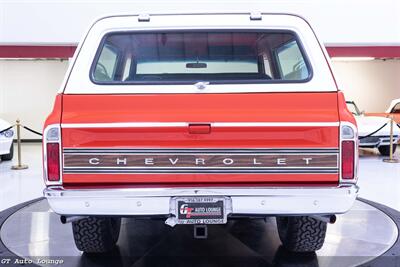1969 Chevrolet Blazer K5   - Photo 8 - Rancho Cordova, CA 95742