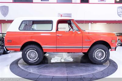 1969 Chevrolet Blazer K5   - Photo 6 - Rancho Cordova, CA 95742