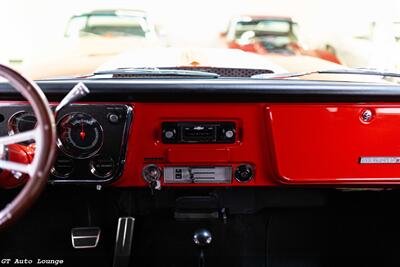 1969 Chevrolet Blazer K5   - Photo 28 - Rancho Cordova, CA 95742