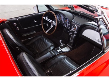 1964 Chevrolet Corvette STINGRAY ROADSTER   - Photo 16 - Rancho Cordova, CA 95742