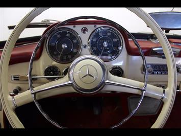 1961 Mercedes-Benz 190SL   - Photo 27 - Rancho Cordova, CA 95742